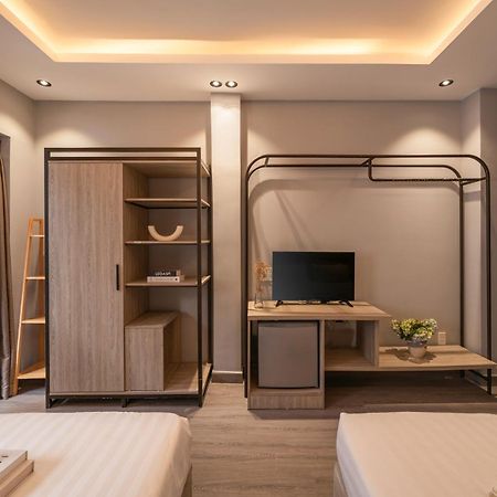 The Cozy Inn Hotel Ho Chi Minh Luaran gambar