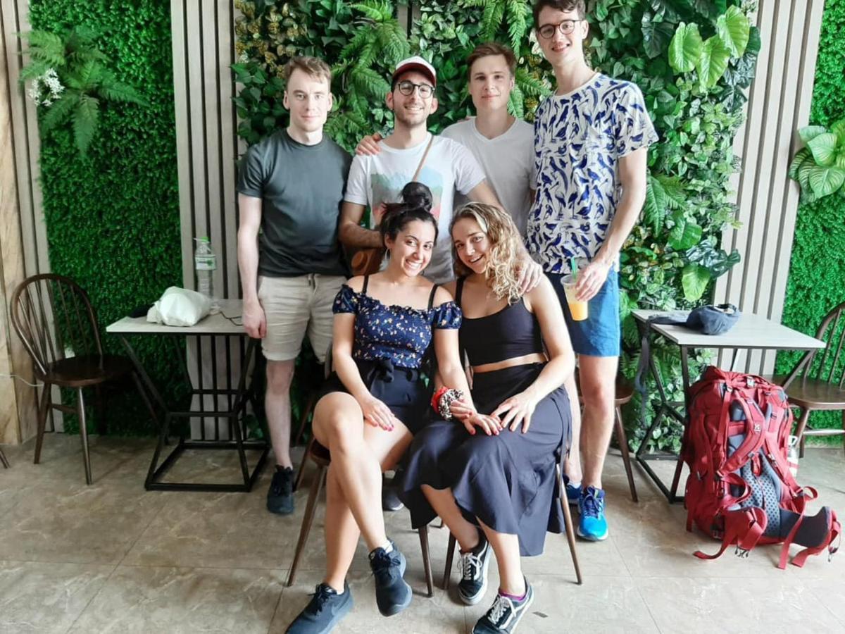 The Cozy Inn Hotel Ho Chi Minh Luaran gambar