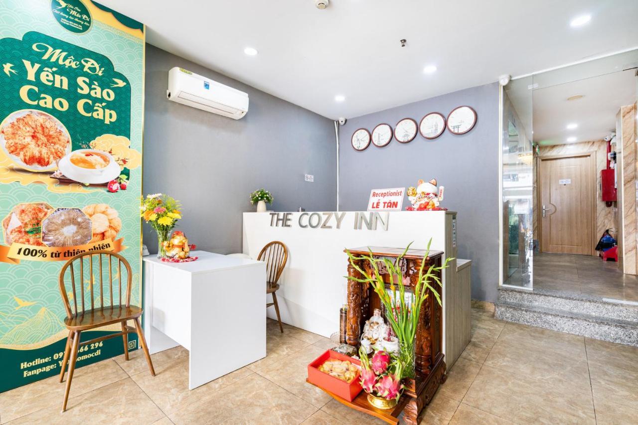 The Cozy Inn Hotel Ho Chi Minh Luaran gambar