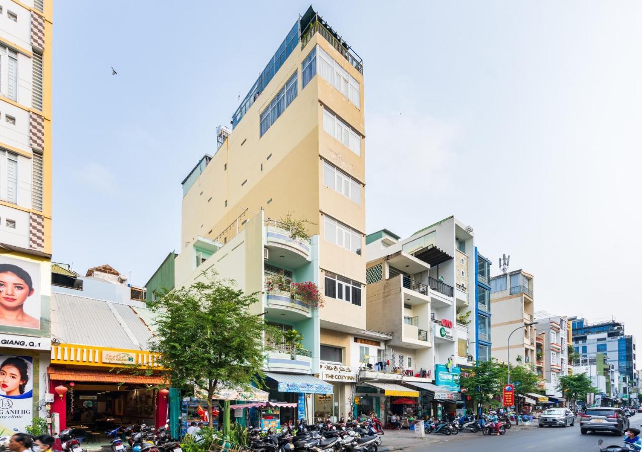 The Cozy Inn Hotel Ho Chi Minh Luaran gambar
