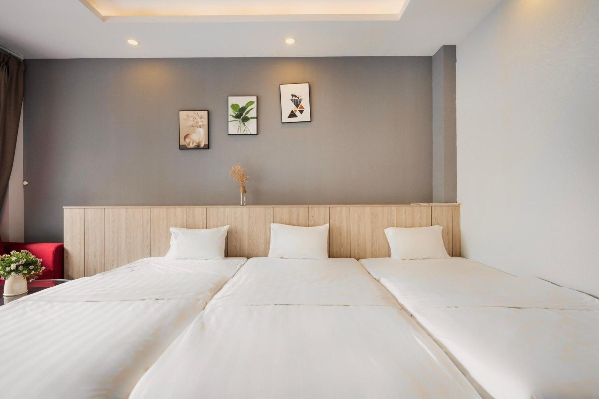 The Cozy Inn Hotel Ho Chi Minh Luaran gambar