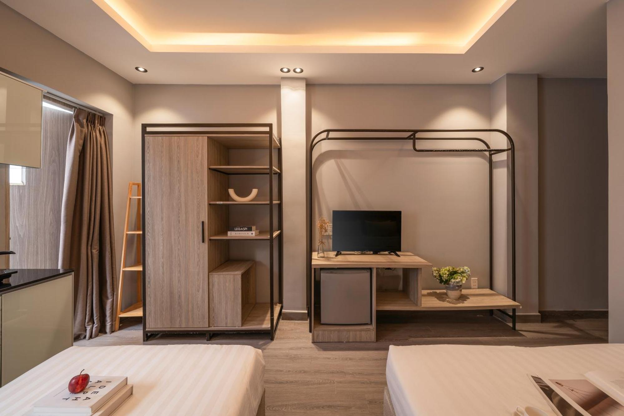 The Cozy Inn Hotel Ho Chi Minh Luaran gambar