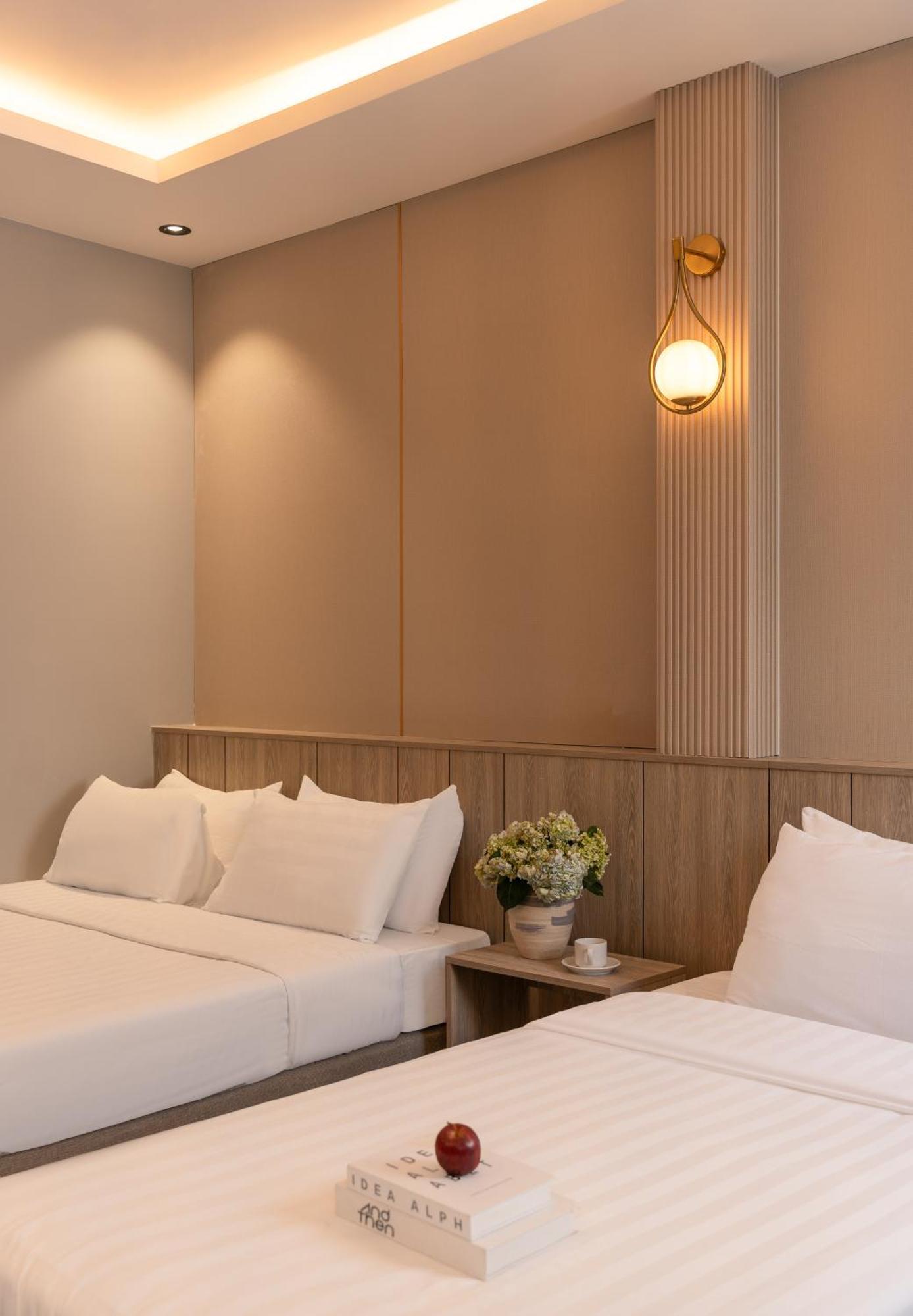 The Cozy Inn Hotel Ho Chi Minh Luaran gambar