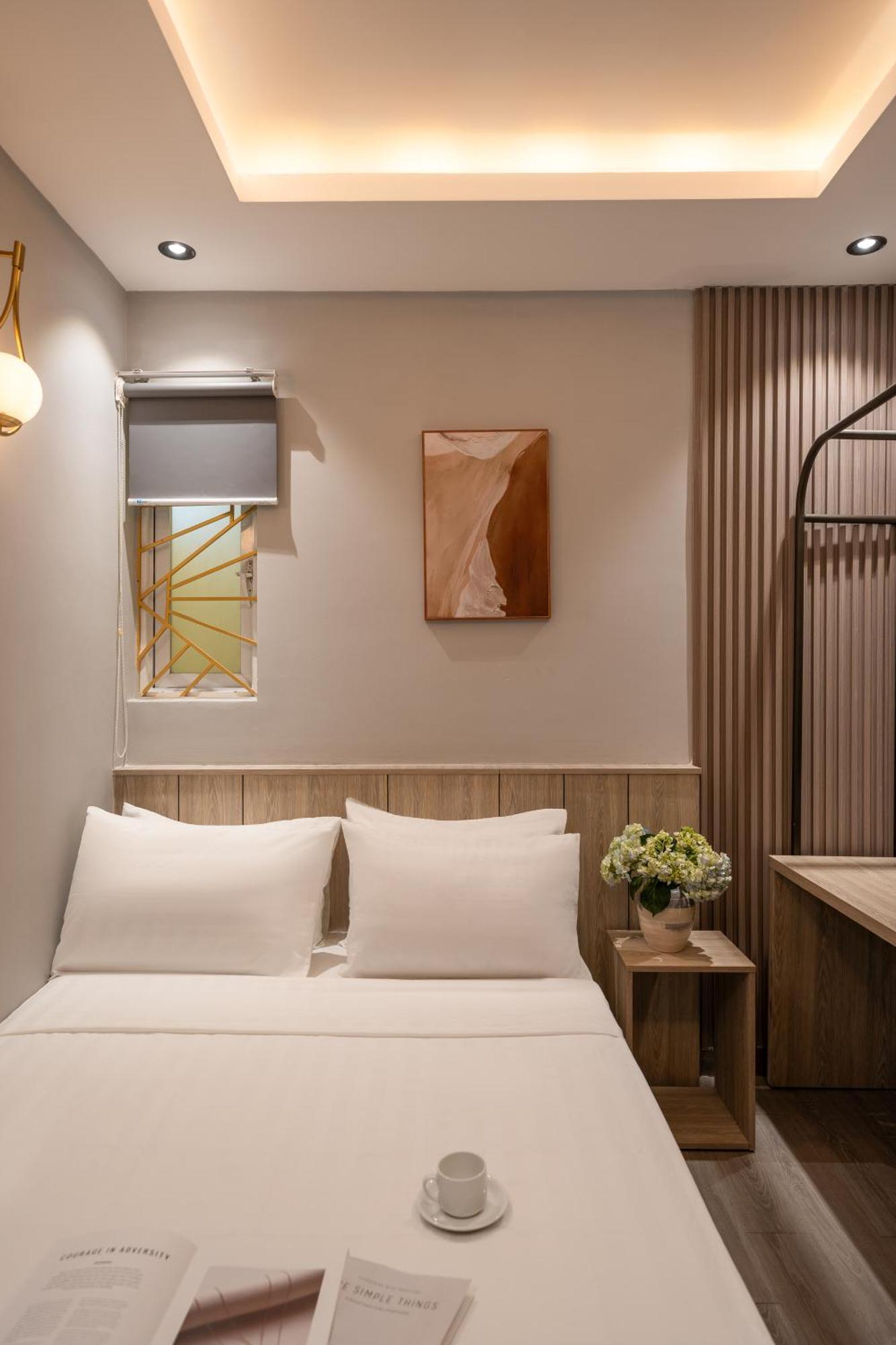 The Cozy Inn Hotel Ho Chi Minh Luaran gambar