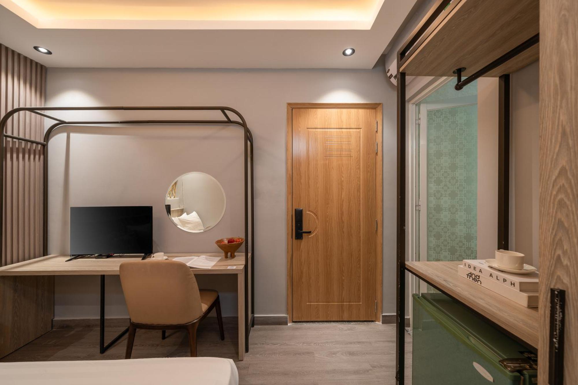 The Cozy Inn Hotel Ho Chi Minh Luaran gambar