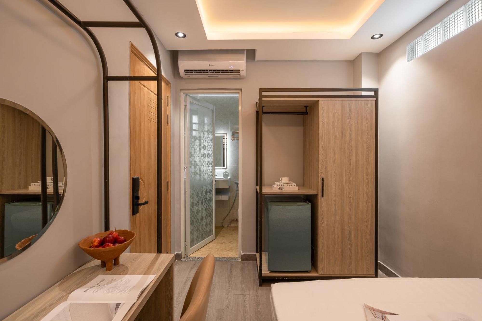 The Cozy Inn Hotel Ho Chi Minh Luaran gambar
