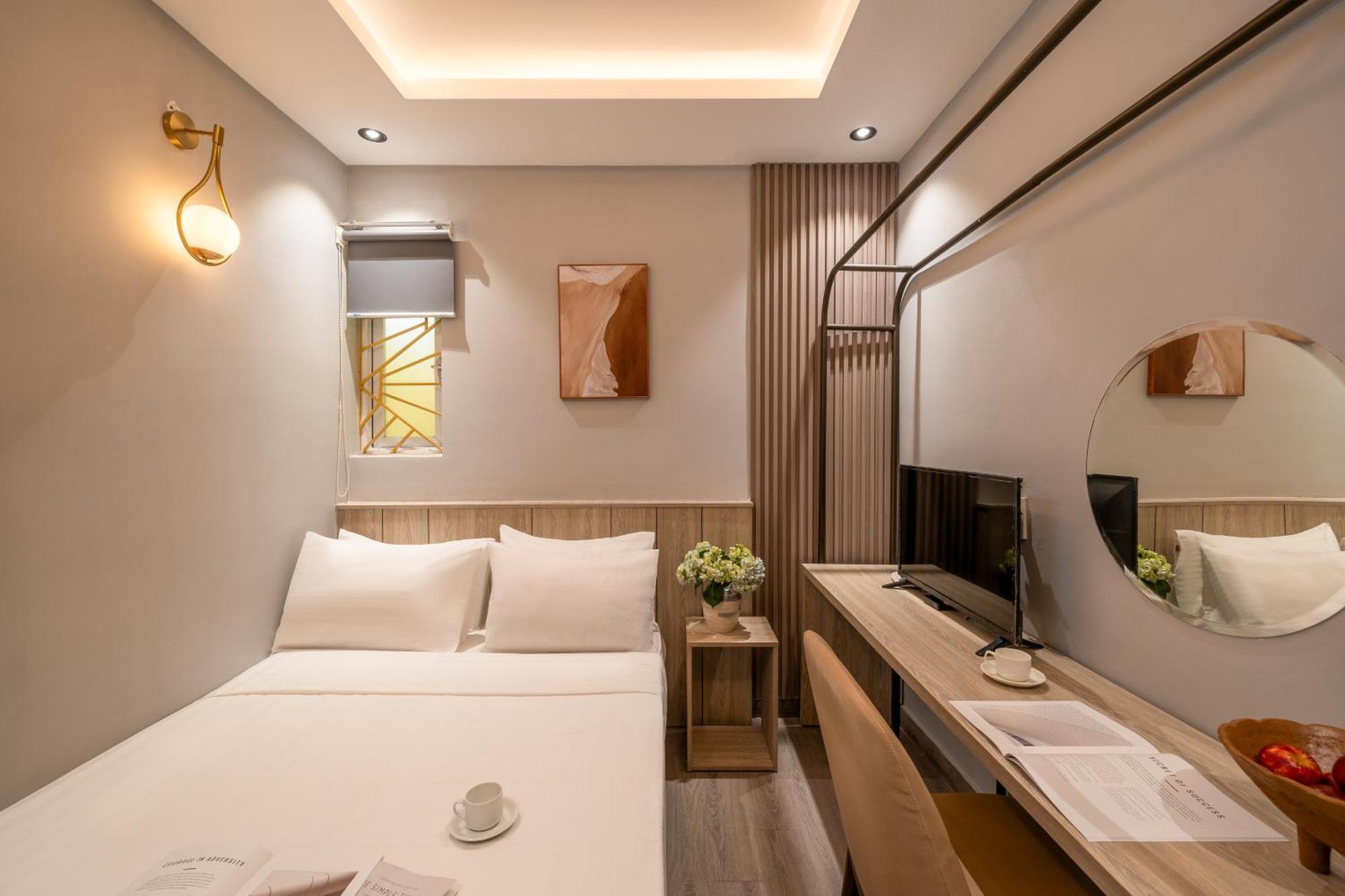 The Cozy Inn Hotel Ho Chi Minh Luaran gambar