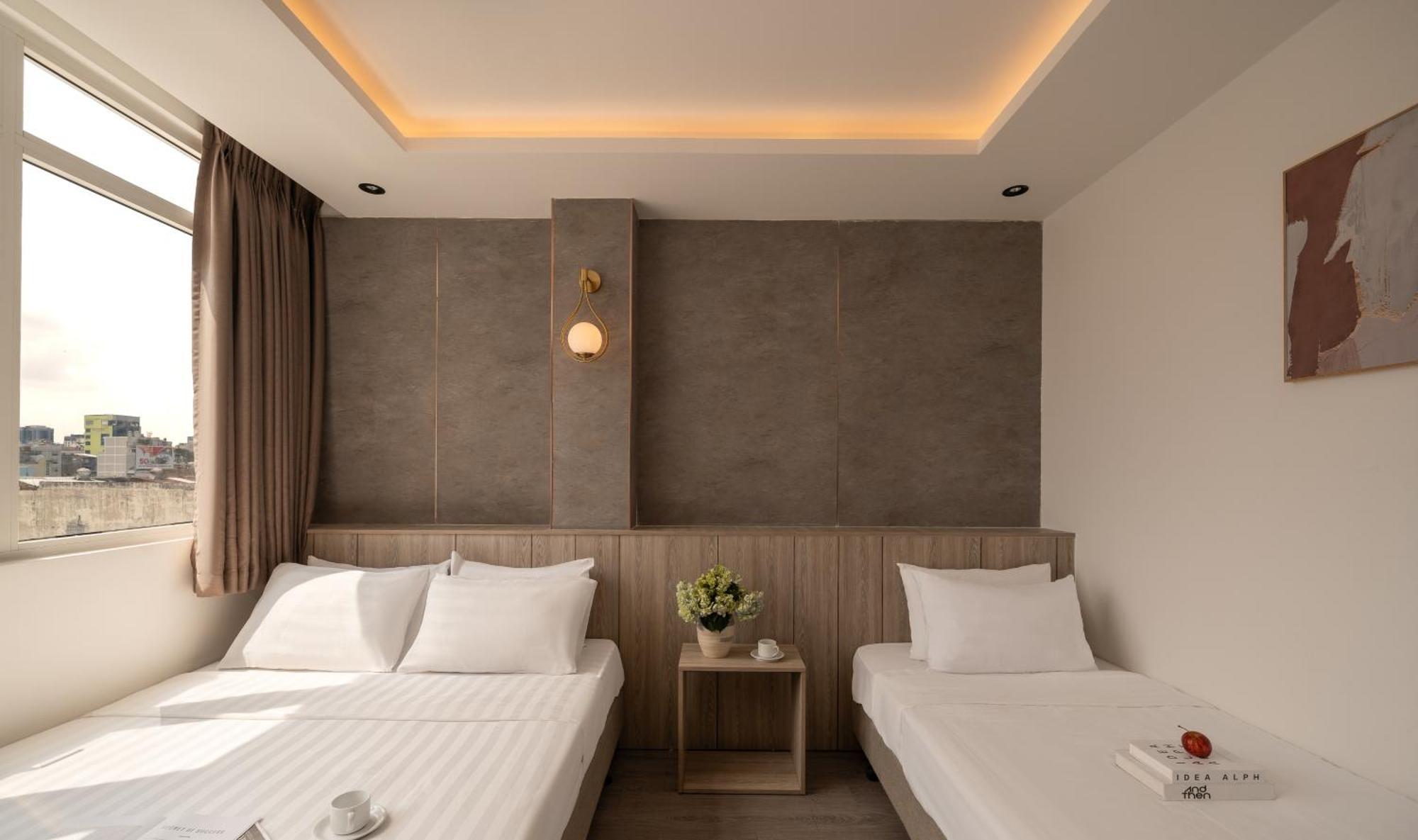 The Cozy Inn Hotel Ho Chi Minh Luaran gambar
