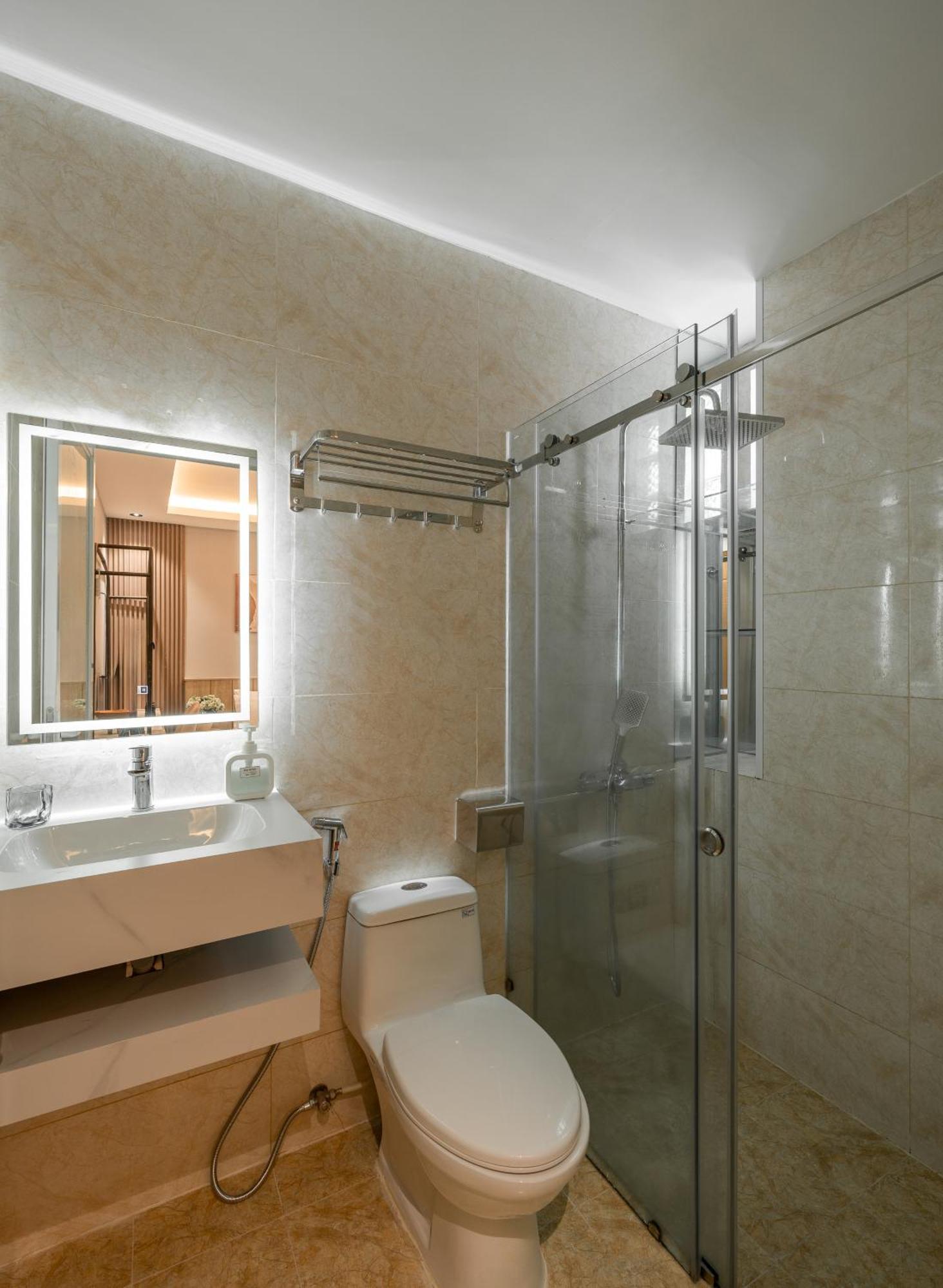 The Cozy Inn Hotel Ho Chi Minh Luaran gambar