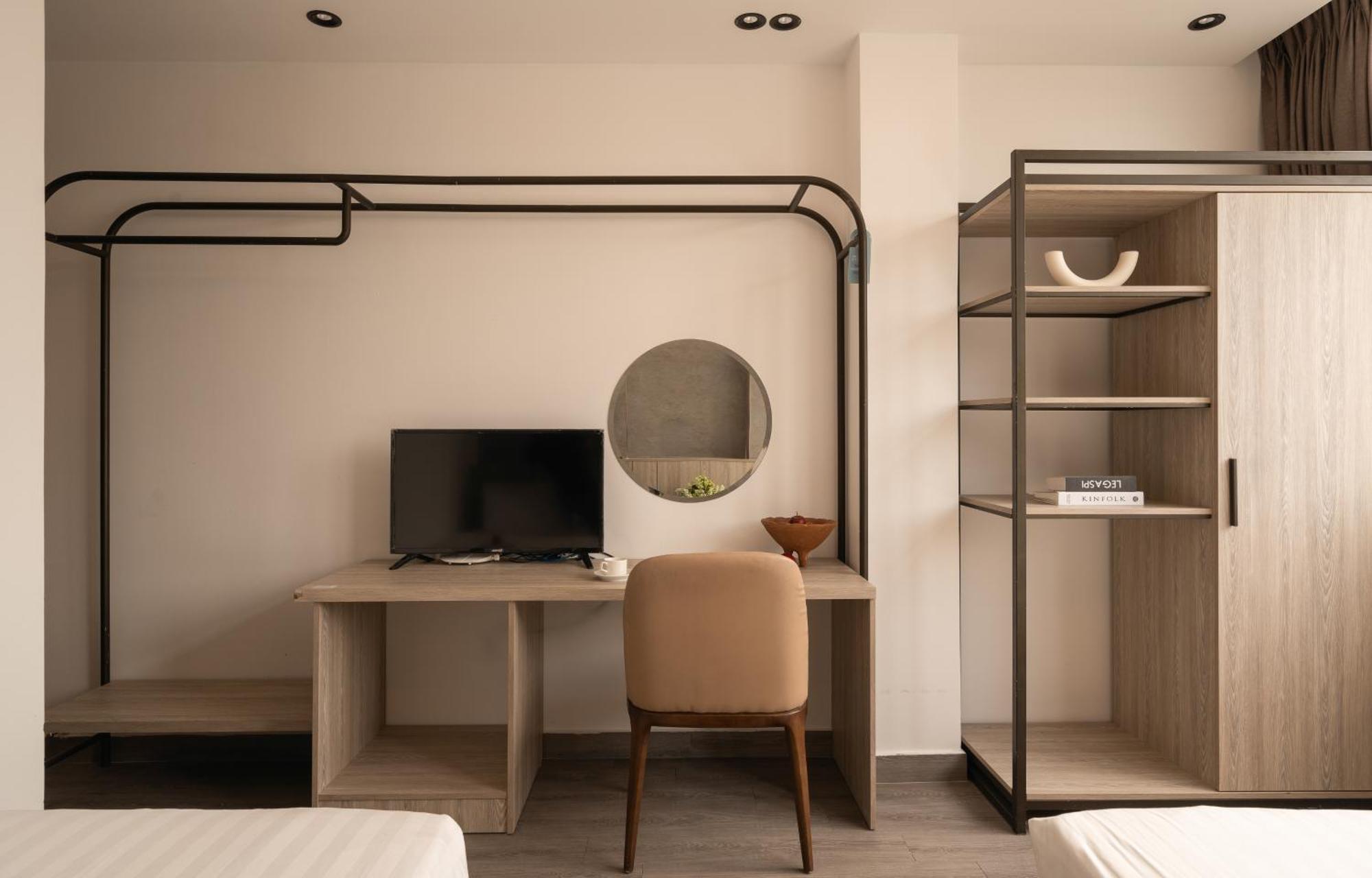 The Cozy Inn Hotel Ho Chi Minh Luaran gambar