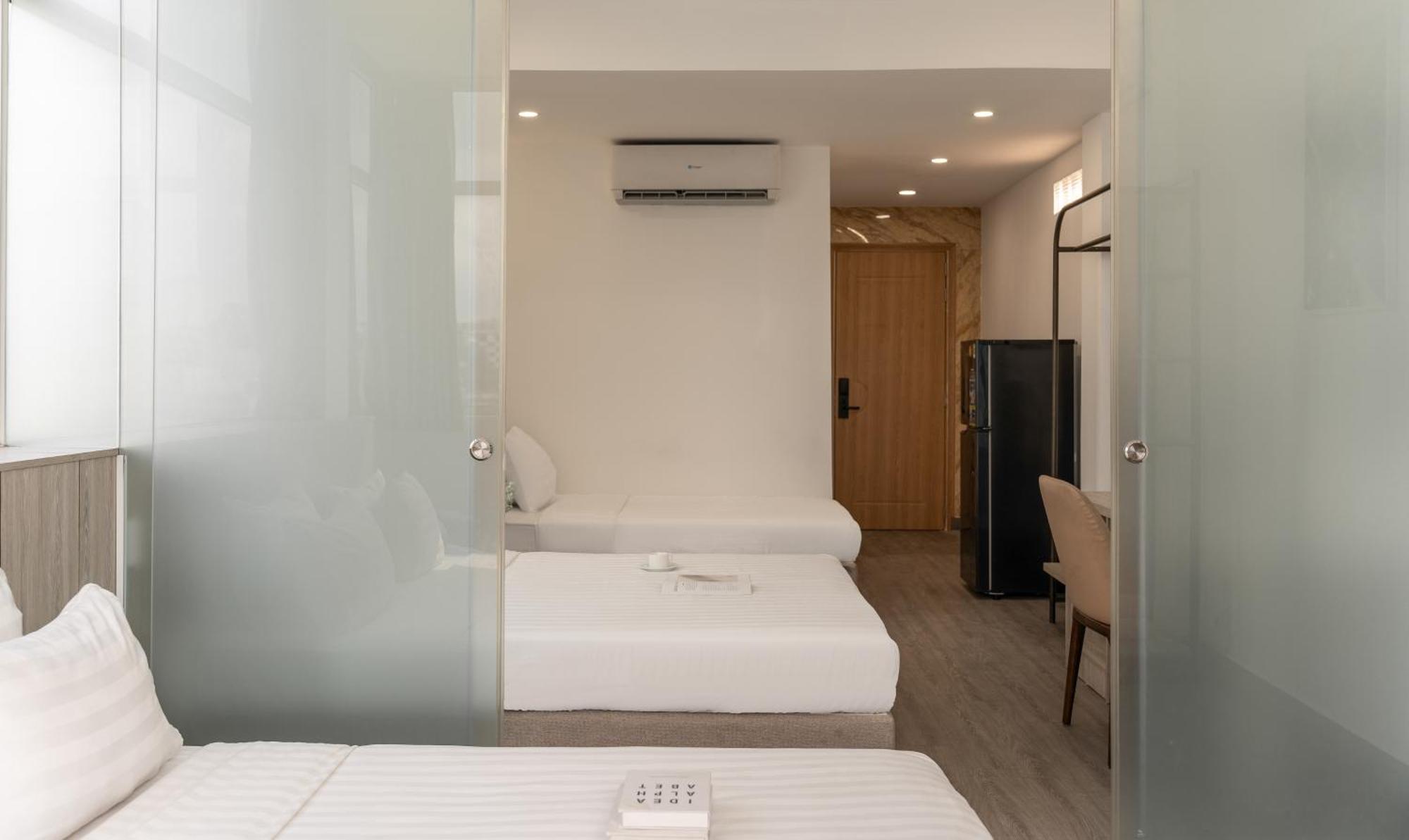 The Cozy Inn Hotel Ho Chi Minh Luaran gambar