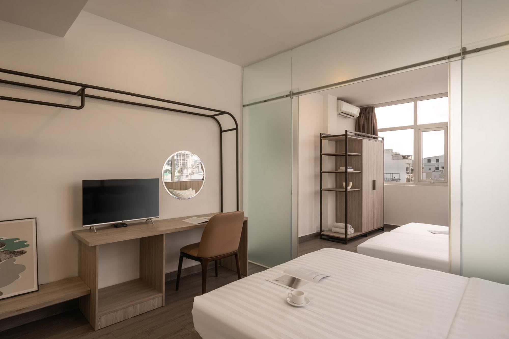 The Cozy Inn Hotel Ho Chi Minh Luaran gambar