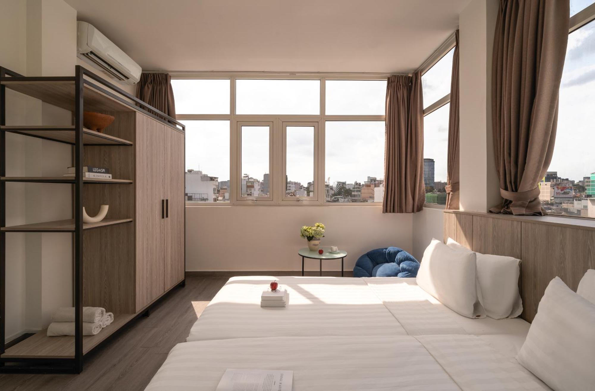 The Cozy Inn Hotel Ho Chi Minh Luaran gambar