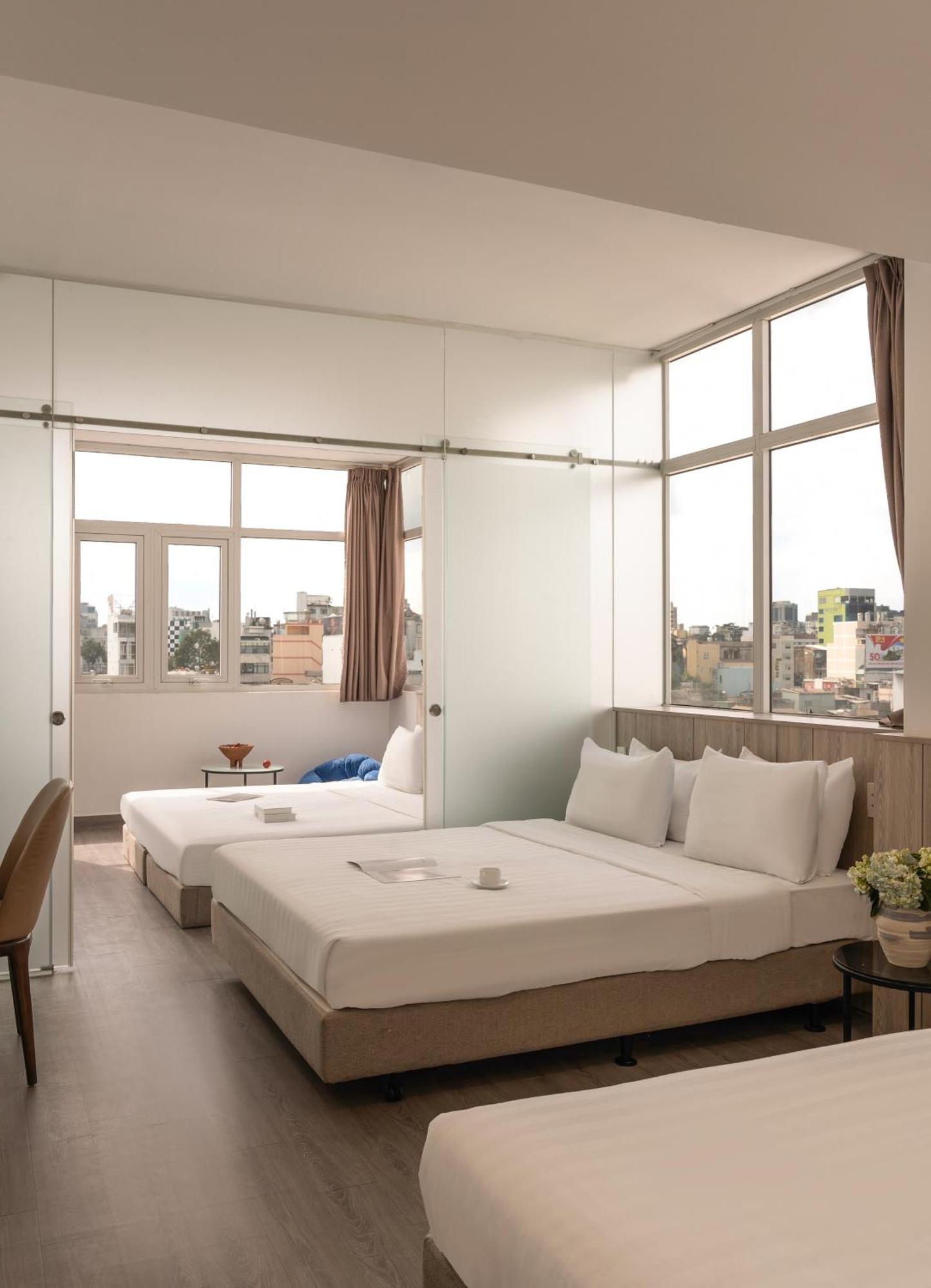 The Cozy Inn Hotel Ho Chi Minh Luaran gambar