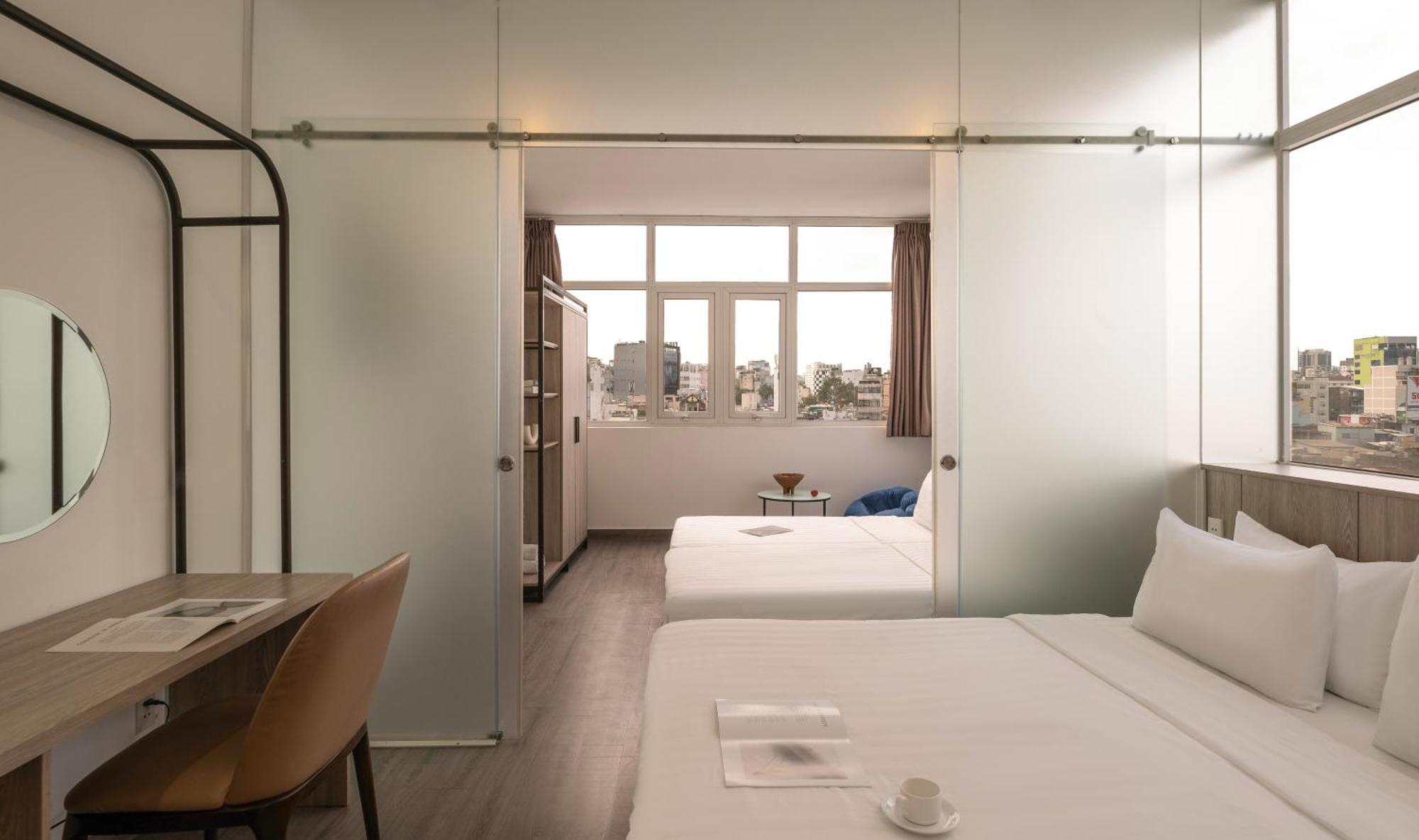 The Cozy Inn Hotel Ho Chi Minh Luaran gambar