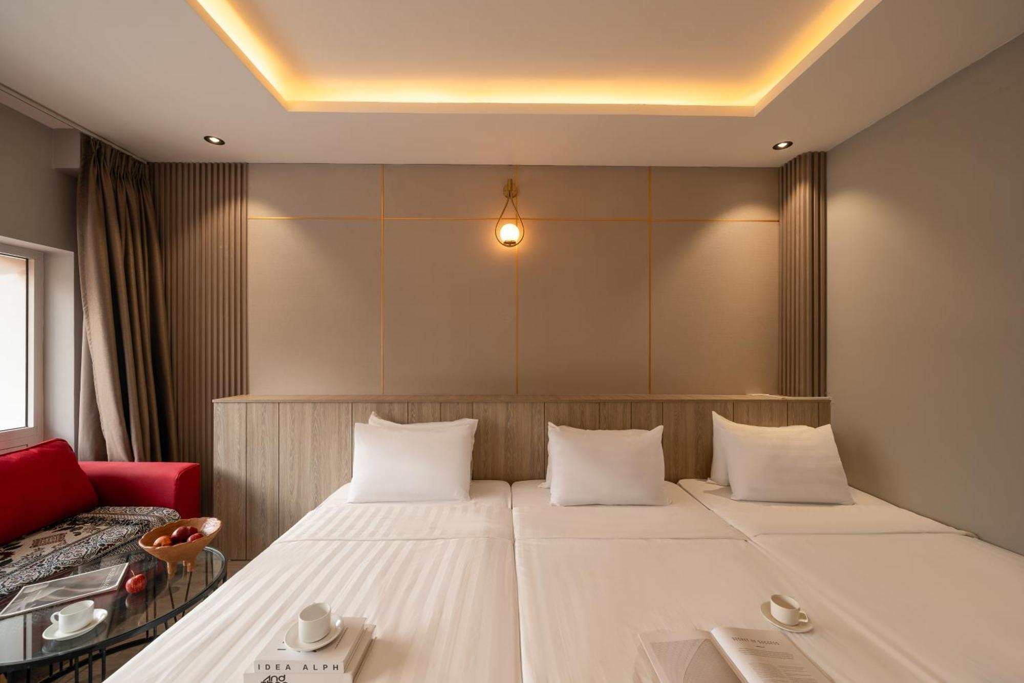 The Cozy Inn Hotel Ho Chi Minh Luaran gambar