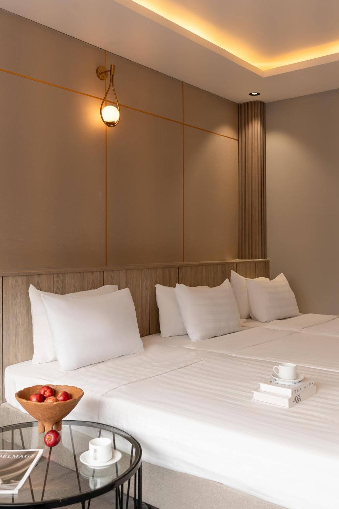 The Cozy Inn Hotel Ho Chi Minh Luaran gambar