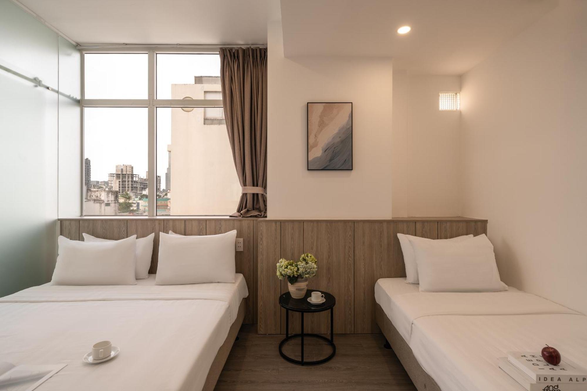 The Cozy Inn Hotel Ho Chi Minh Luaran gambar