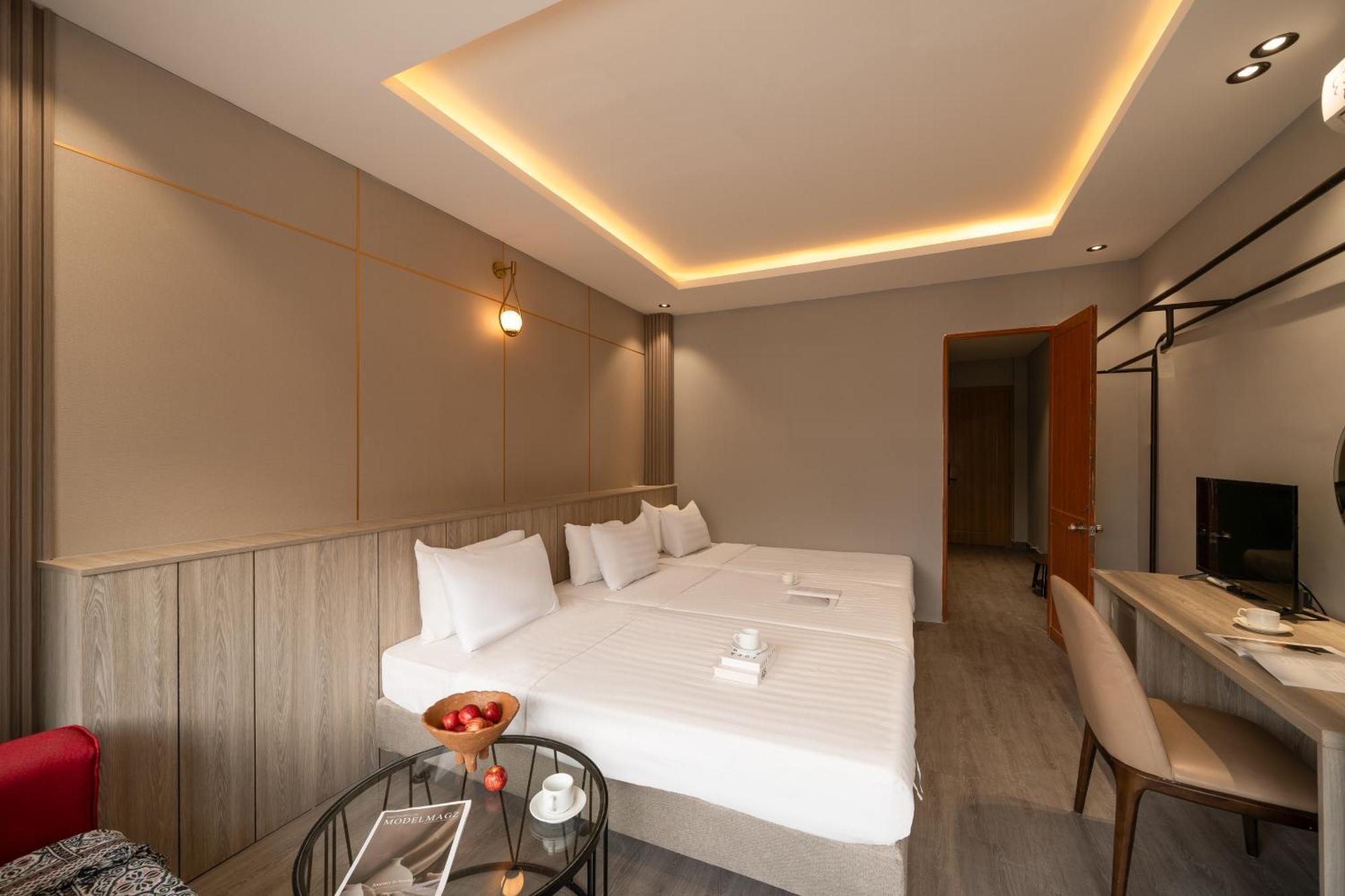 The Cozy Inn Hotel Ho Chi Minh Luaran gambar