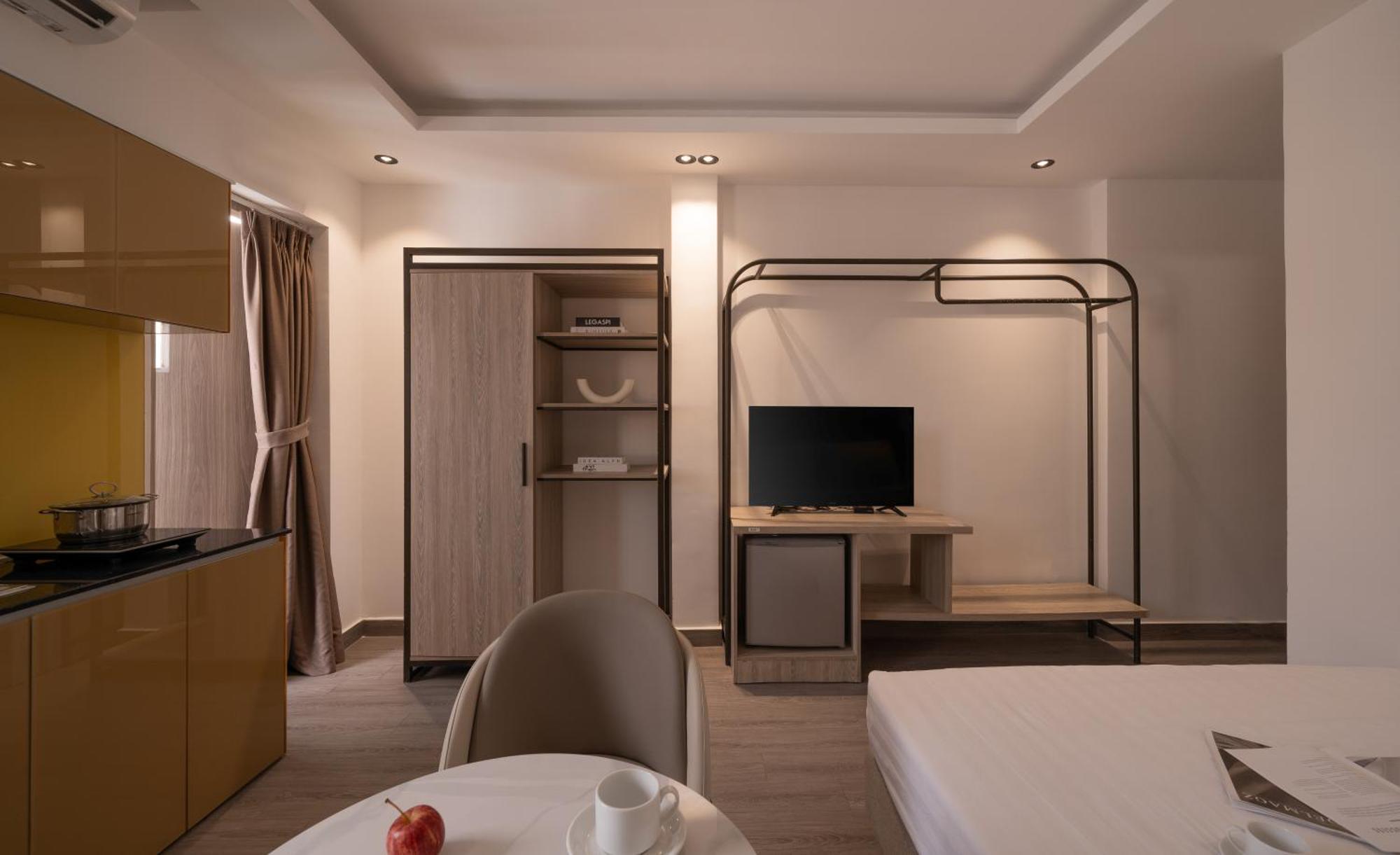 The Cozy Inn Hotel Ho Chi Minh Luaran gambar