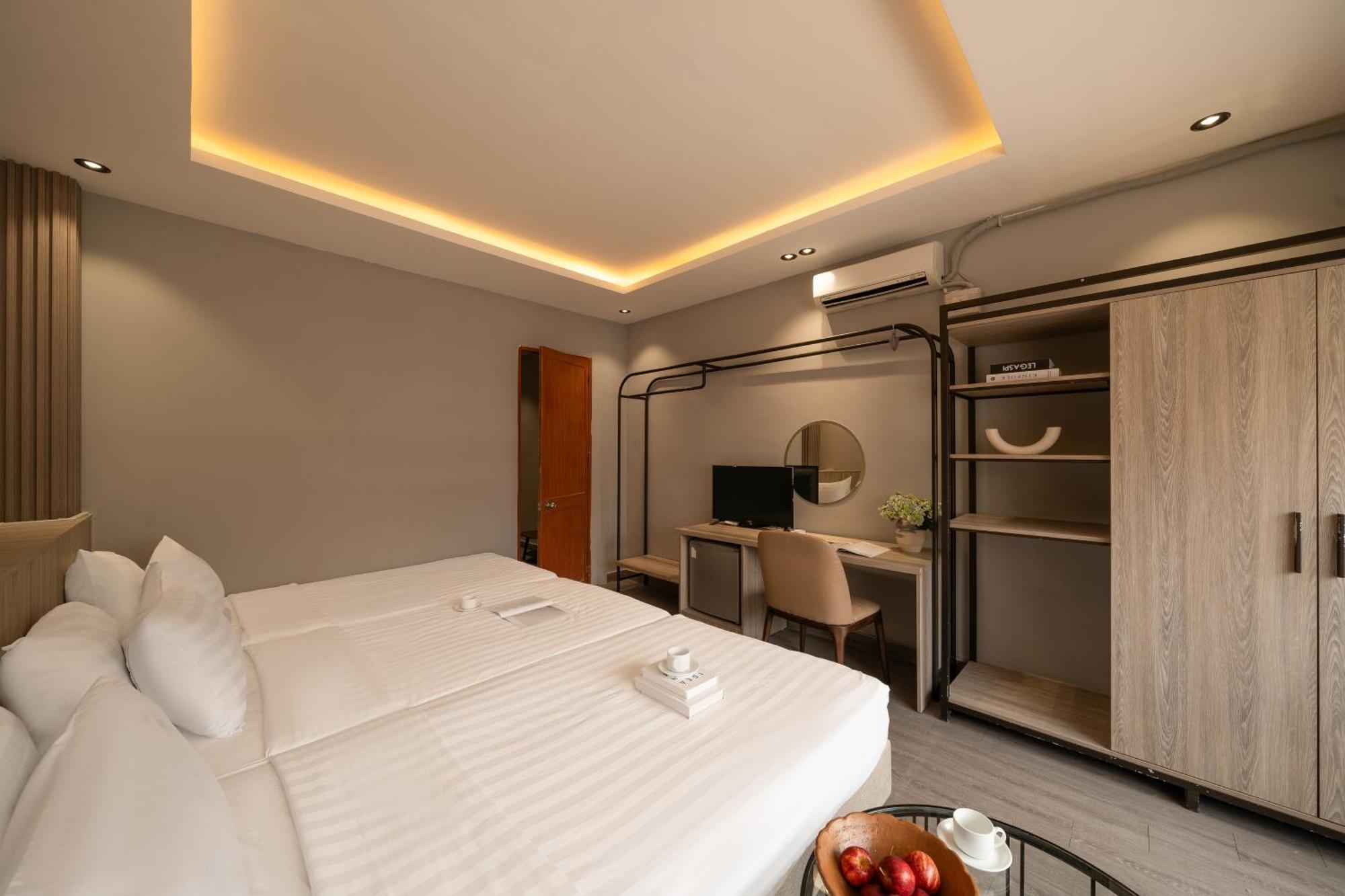 The Cozy Inn Hotel Ho Chi Minh Luaran gambar