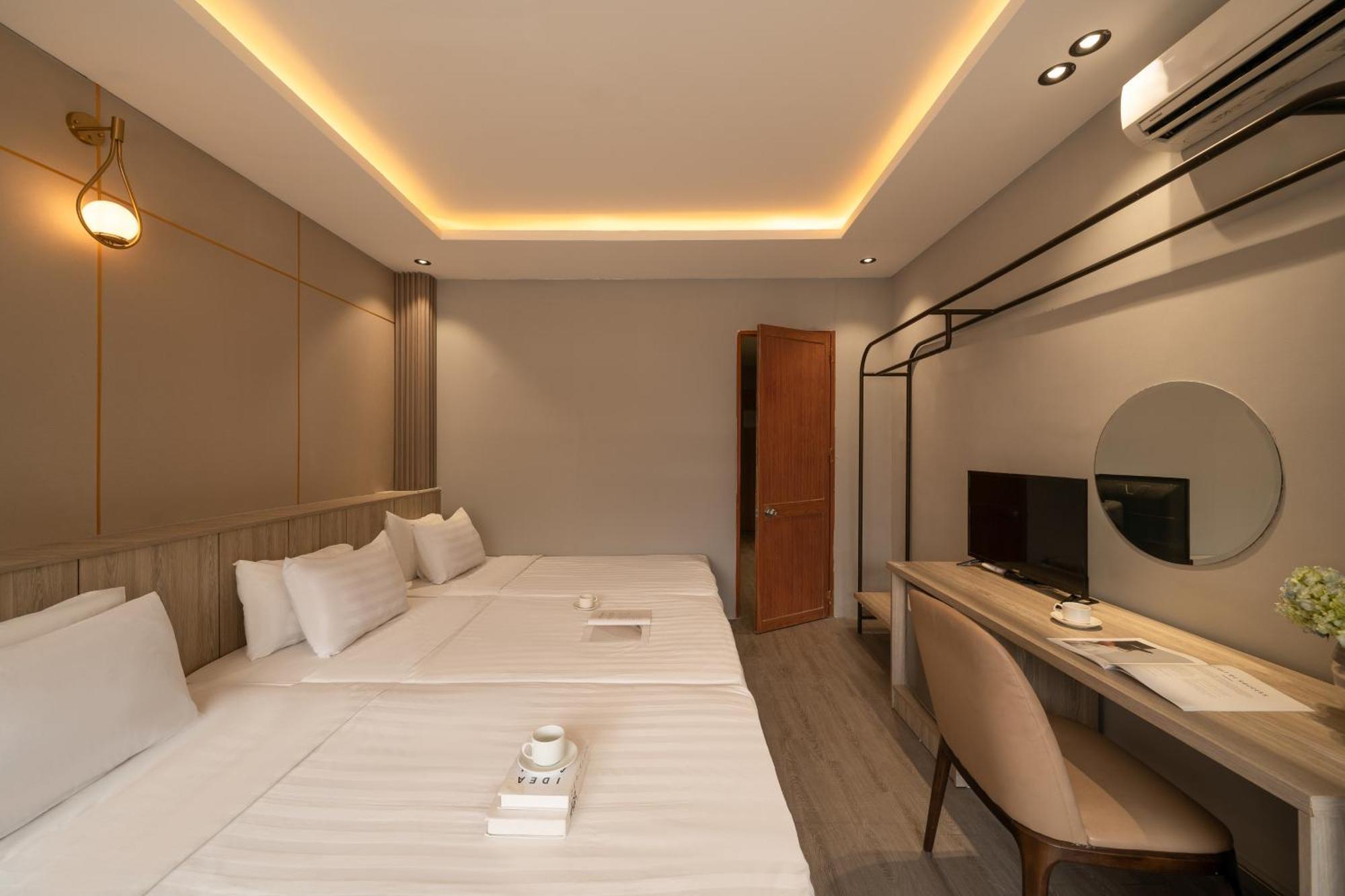 The Cozy Inn Hotel Ho Chi Minh Luaran gambar