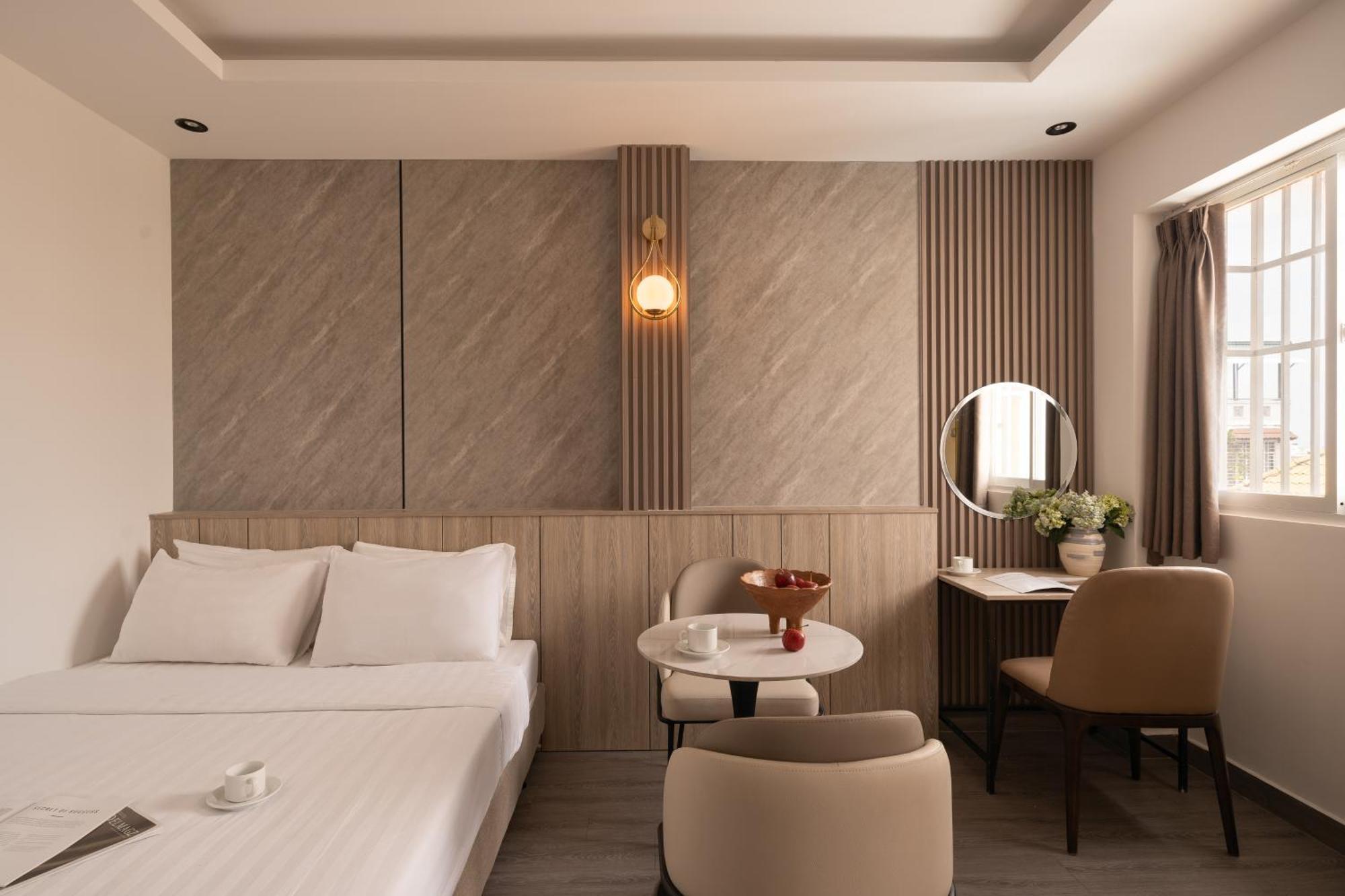 The Cozy Inn Hotel Ho Chi Minh Luaran gambar