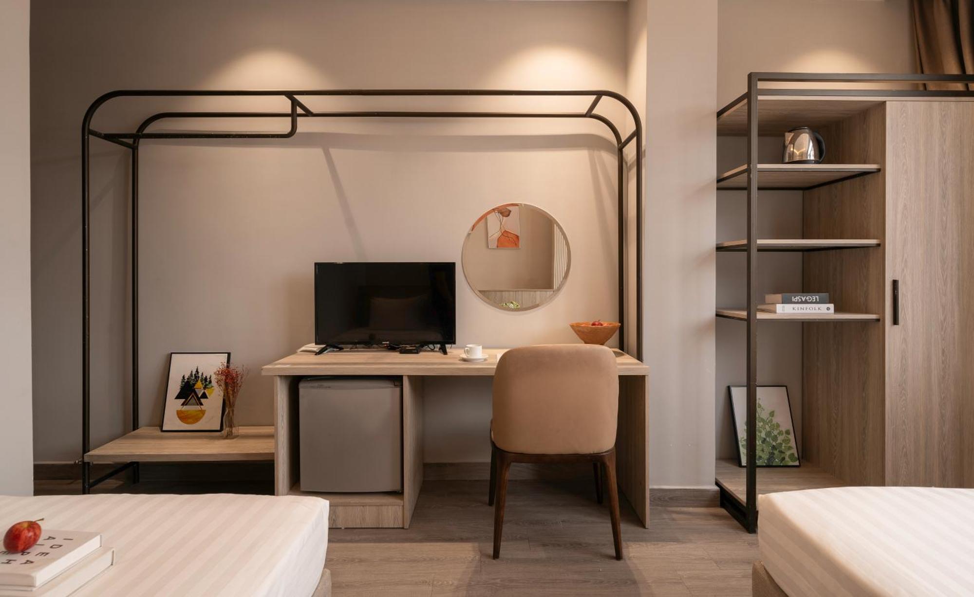 The Cozy Inn Hotel Ho Chi Minh Luaran gambar