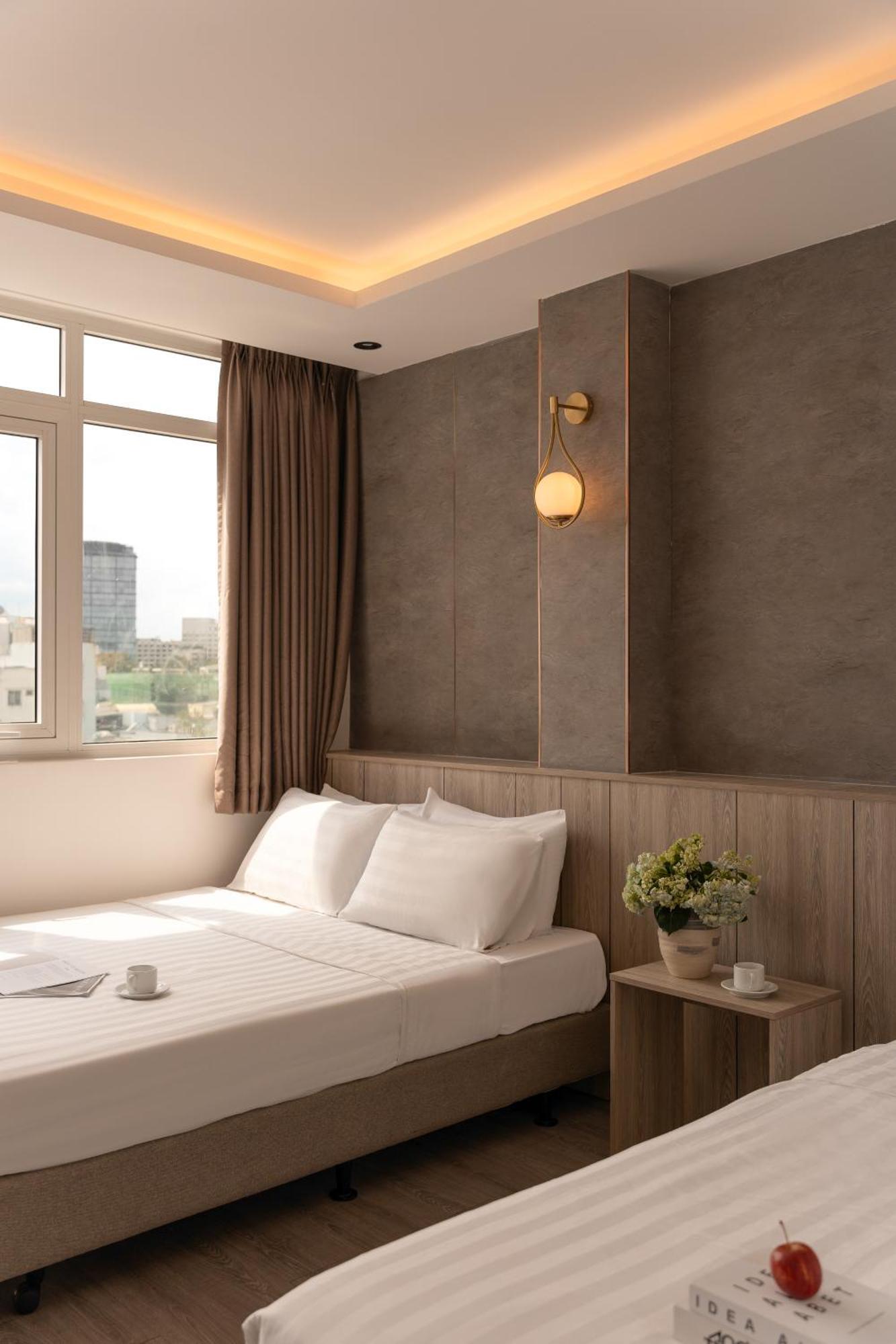 The Cozy Inn Hotel Ho Chi Minh Luaran gambar