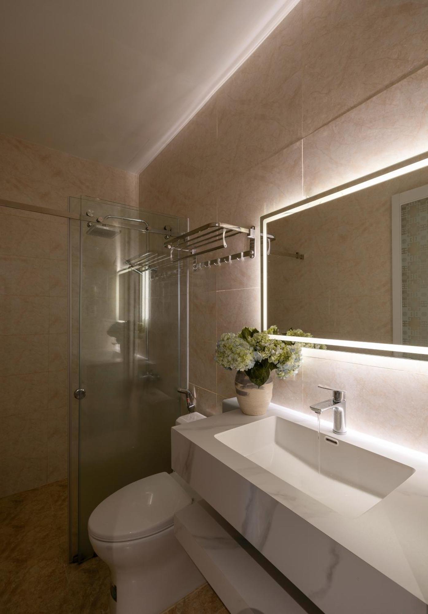 The Cozy Inn Hotel Ho Chi Minh Luaran gambar