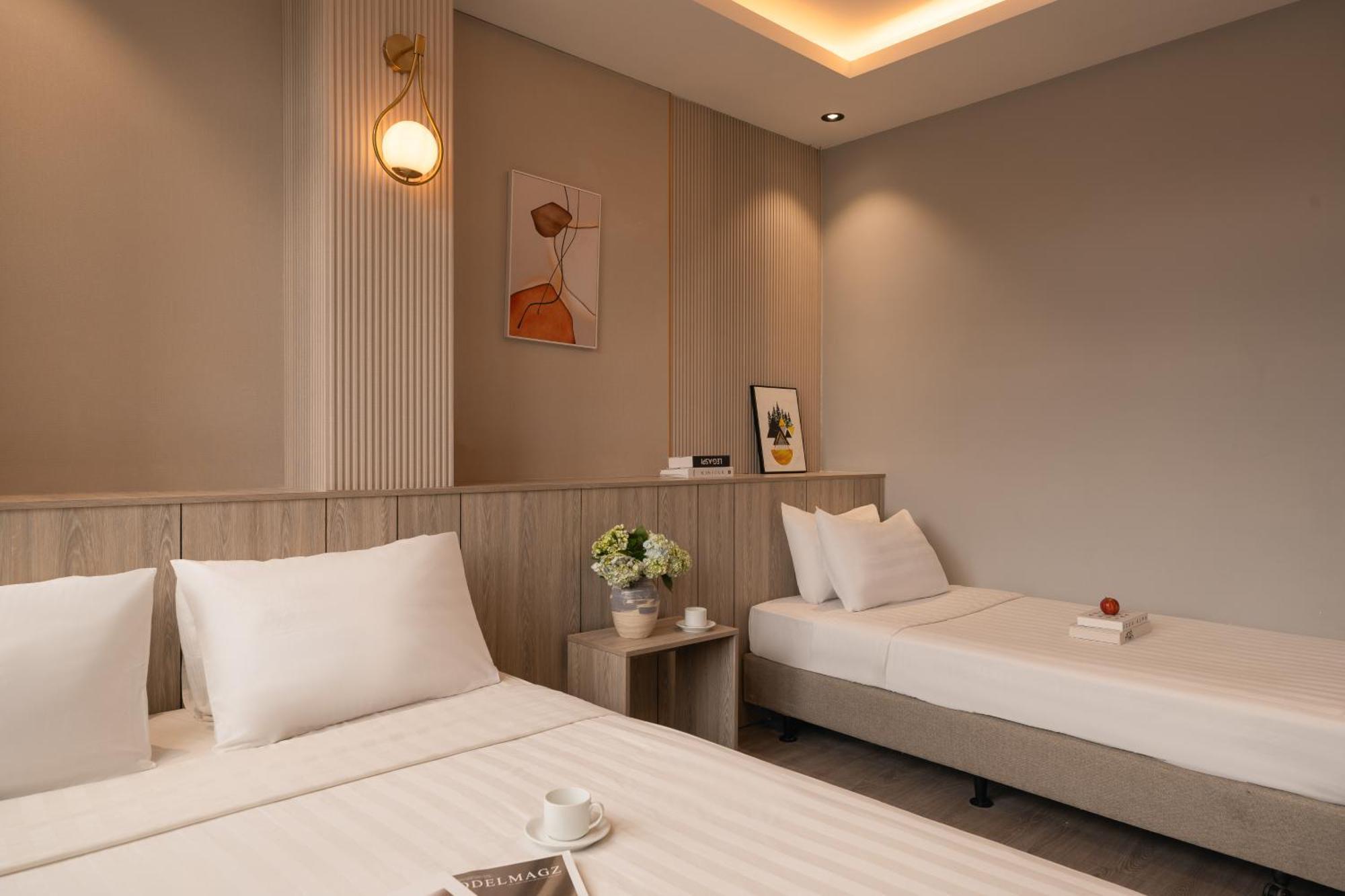 The Cozy Inn Hotel Ho Chi Minh Luaran gambar