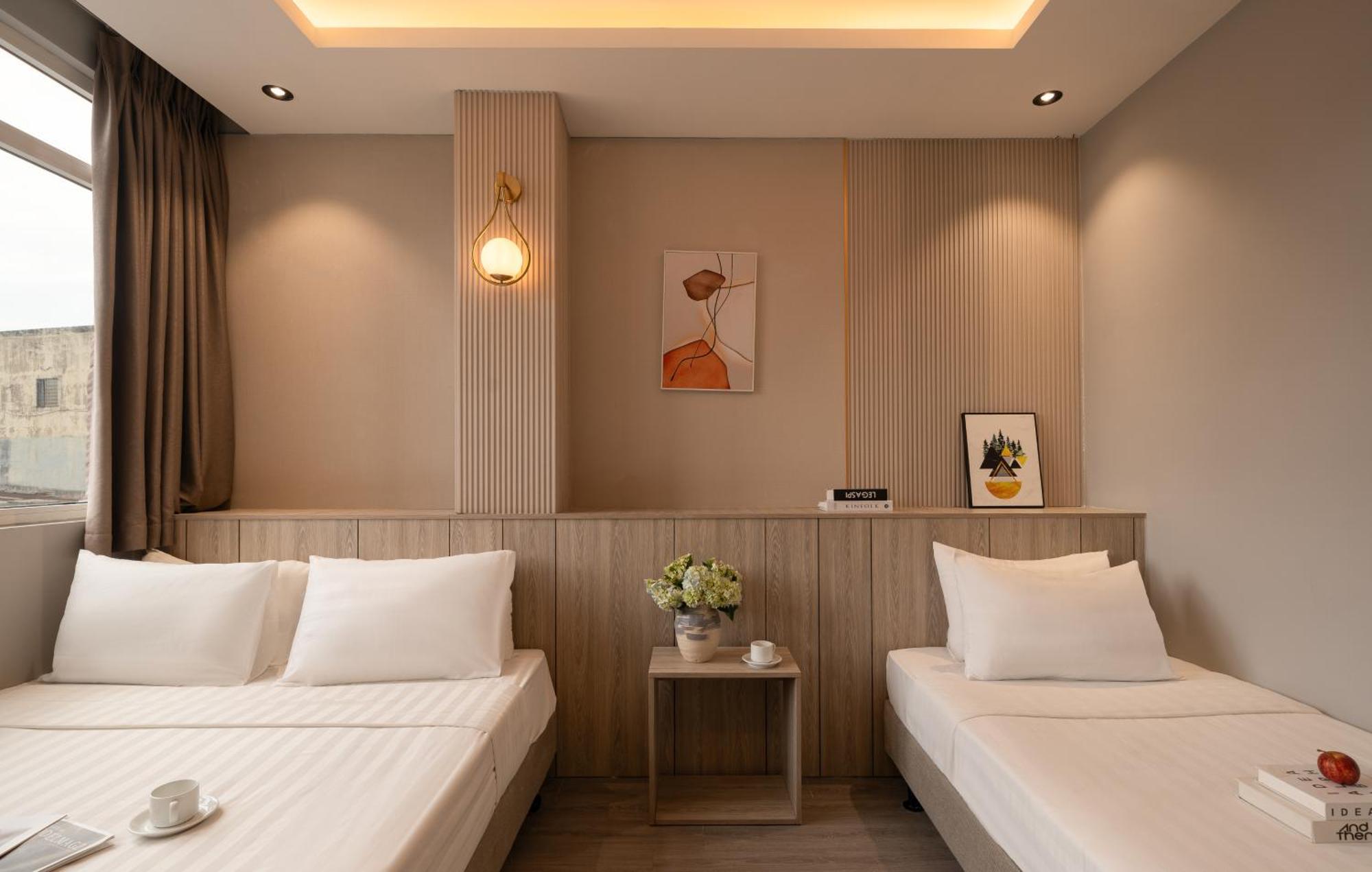 The Cozy Inn Hotel Ho Chi Minh Luaran gambar