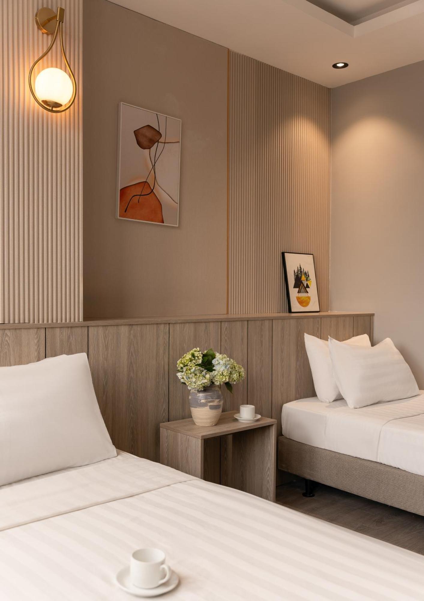 The Cozy Inn Hotel Ho Chi Minh Luaran gambar