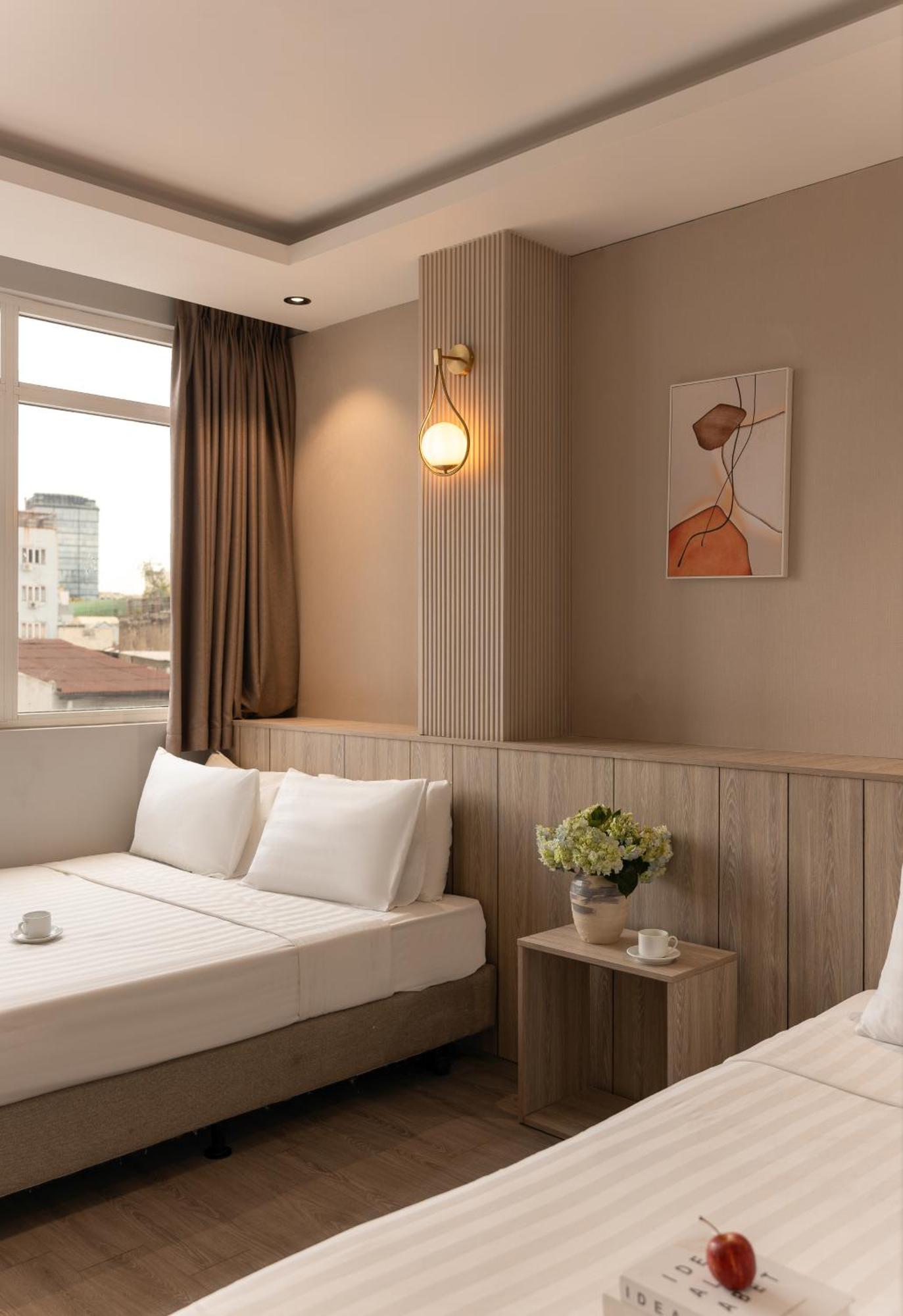 The Cozy Inn Hotel Ho Chi Minh Luaran gambar
